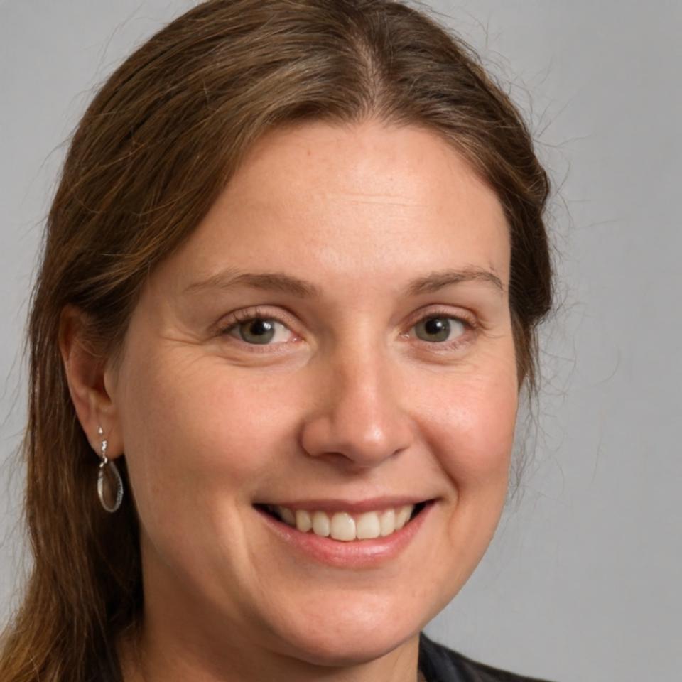 Portrait de Sophie Moreau, formatrice en gestion budgétaire
