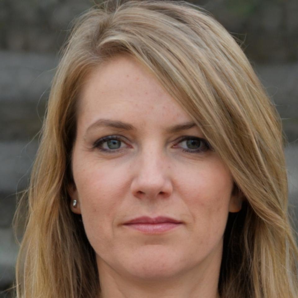 Portrait de Céleste Moreau