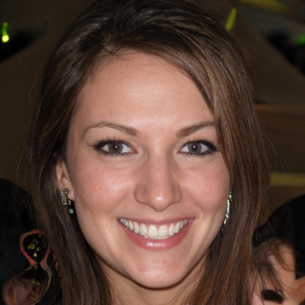Photo de Camille, ancienne étudiante du programme